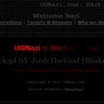 UGNazi-WHMCS