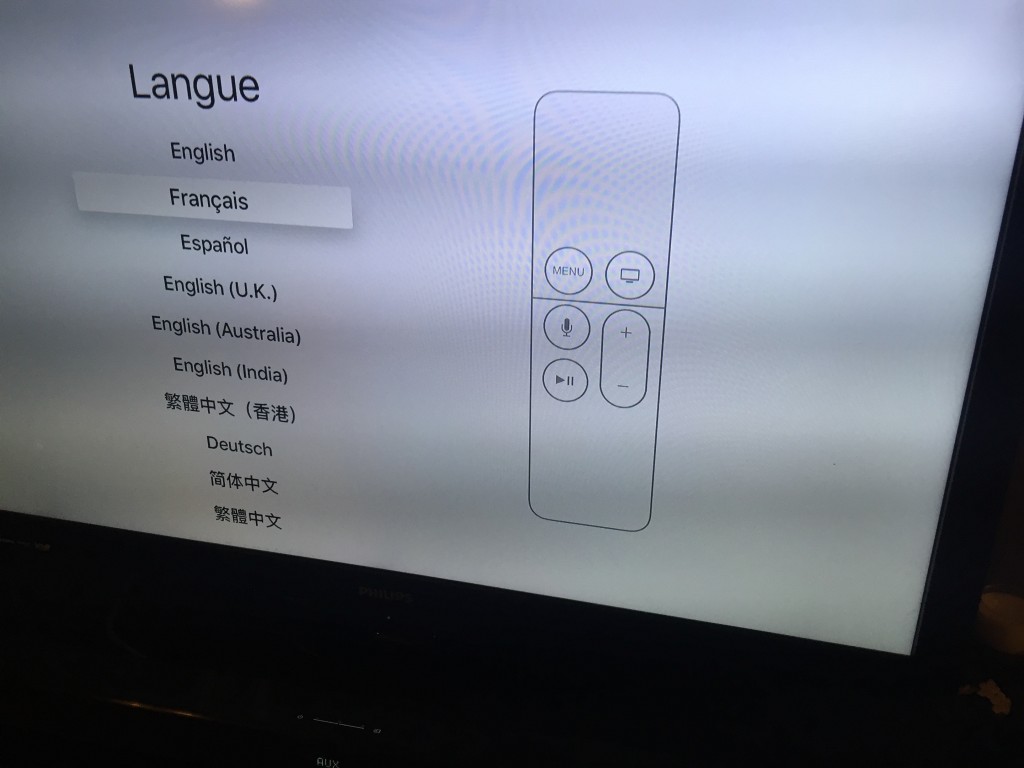 Brancher Mon Iphone Sur Ma Tv Que penser de l’Apple TV 4 ? Mon test/avis sur la question